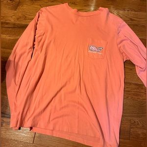 Vineyard Vines Long Sleeved Shirt